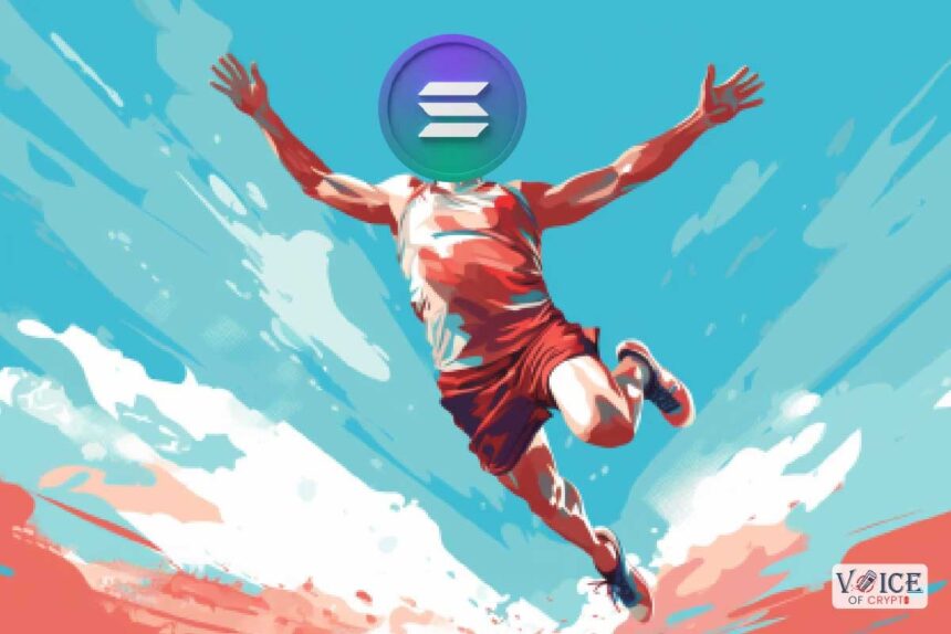 Solana SOL Voice Of Crypto