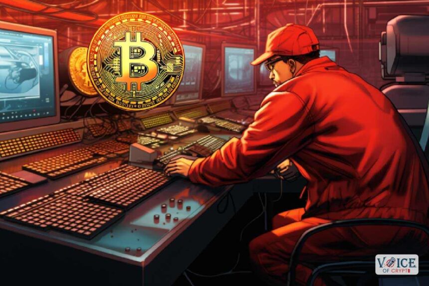 Bitcoin voice of crypto