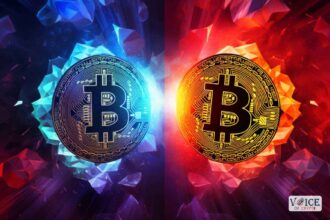 Bitcoin voice of crypto