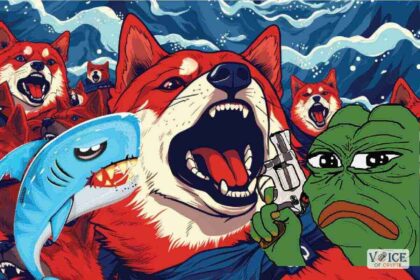 Pepe memecoin voiceofcrypto