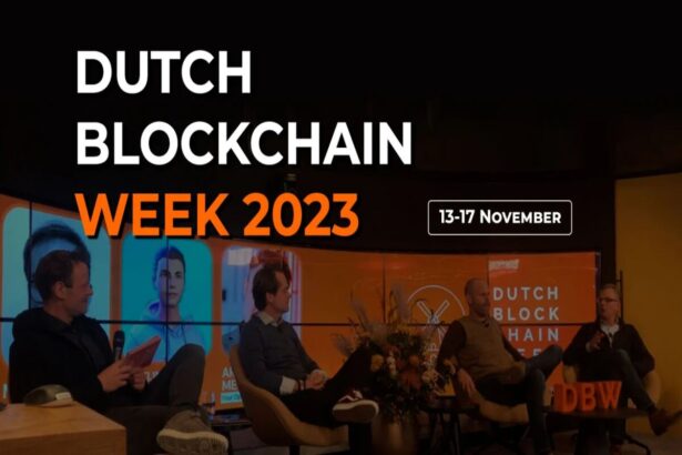 Dutch Blockchain Week 2023, VoiceOfCrypto