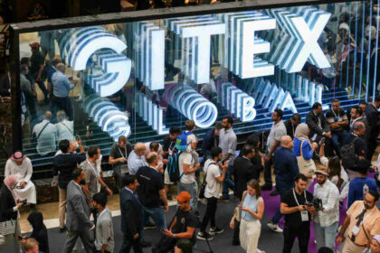 Gitex global 2023| voiceofcrypto
