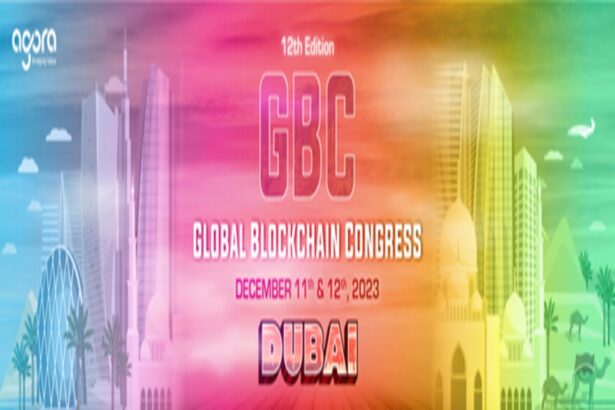 Global blockchain congress, voiceofcrypto