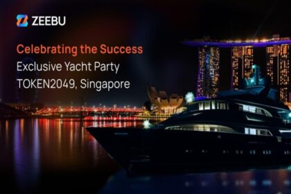 Zeebu yacht voiceofcrypto