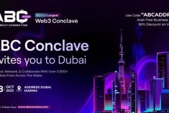 ABC conclave Dubai VoiceOfCrypto