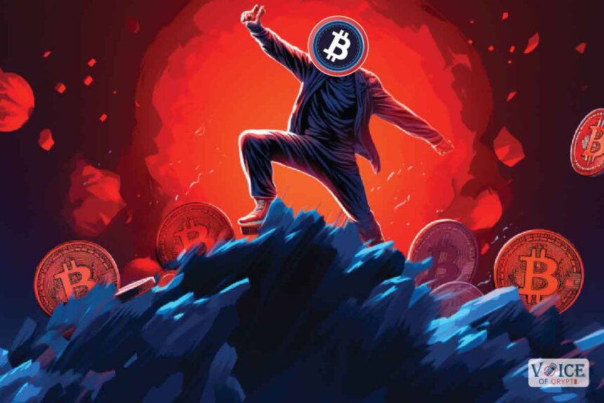 Bitcoin btc price voc