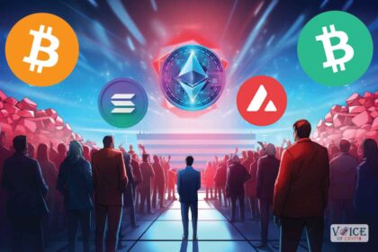 Top 5 cryptos voiceofcrypto