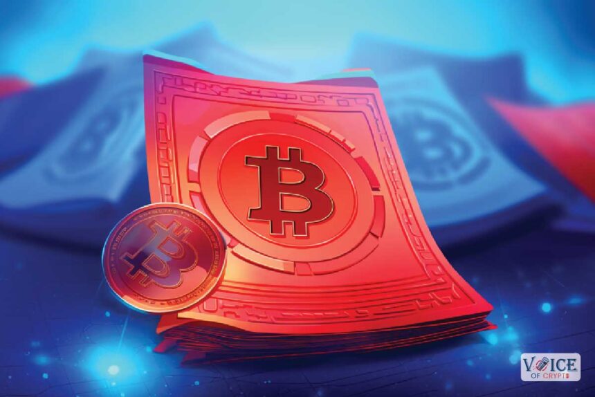 Bitcoin whitepaper BTC VoiceOfCrypto