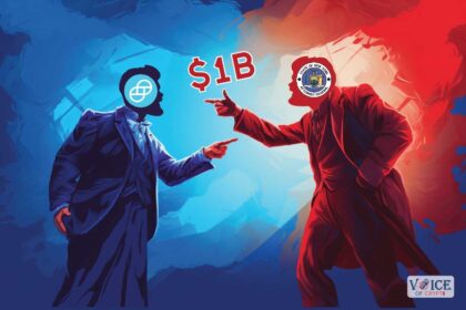 Blockchain, voice of crypto gemini