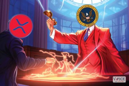 XRP US SEC Ripple VoiceOfCrypto
