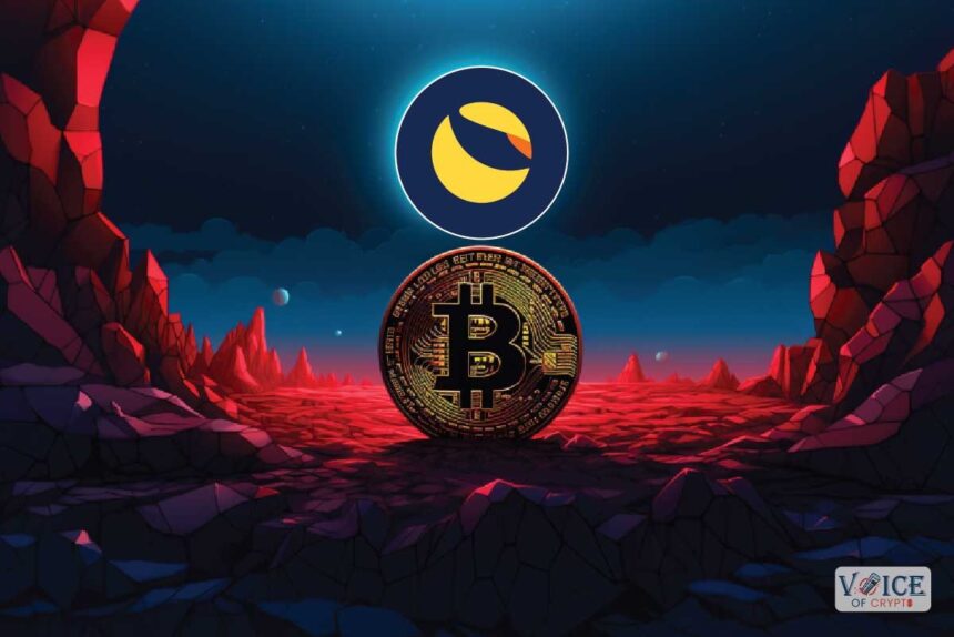Bitcoin btc price voc