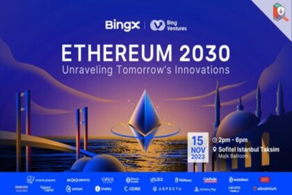 Bing ventures, voiceofcrypto