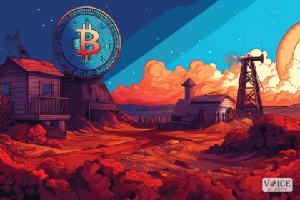 Cryptocurrency mining voc