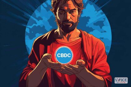 Cbdc, stablecoin, voc