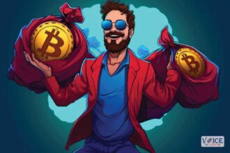 Bitcoin btc price voice of crypto