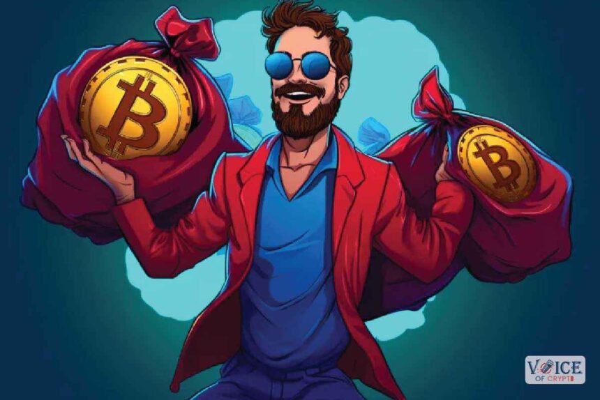 Bitcoin btc price voice of crypto