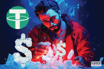 Bitcoin mining VOC Tether