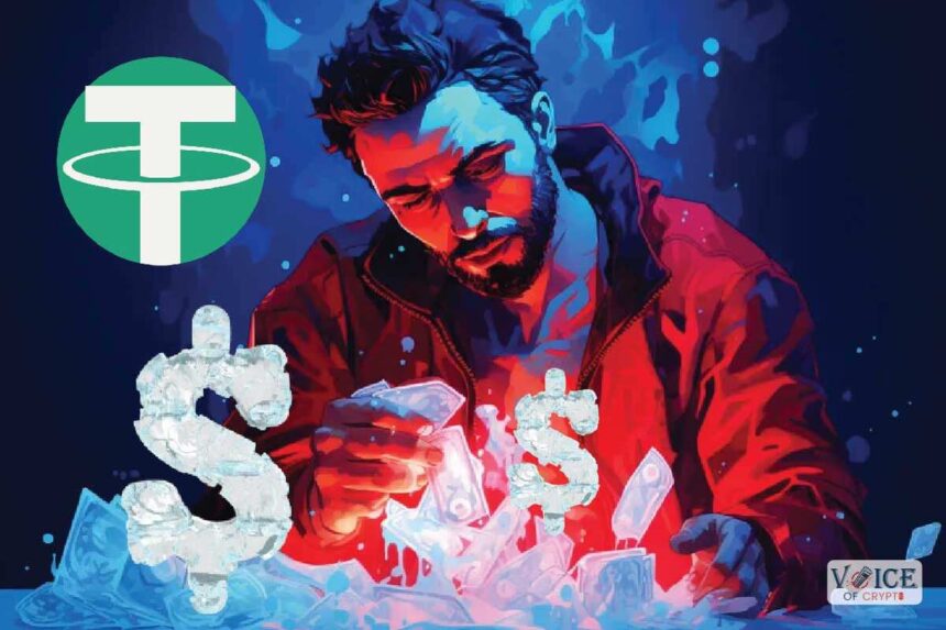 Bitcoin mining voc tether