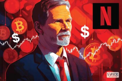 Netflix crypto voiceofcrypto