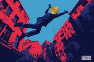 Voc,voice of crypto, bitcoin