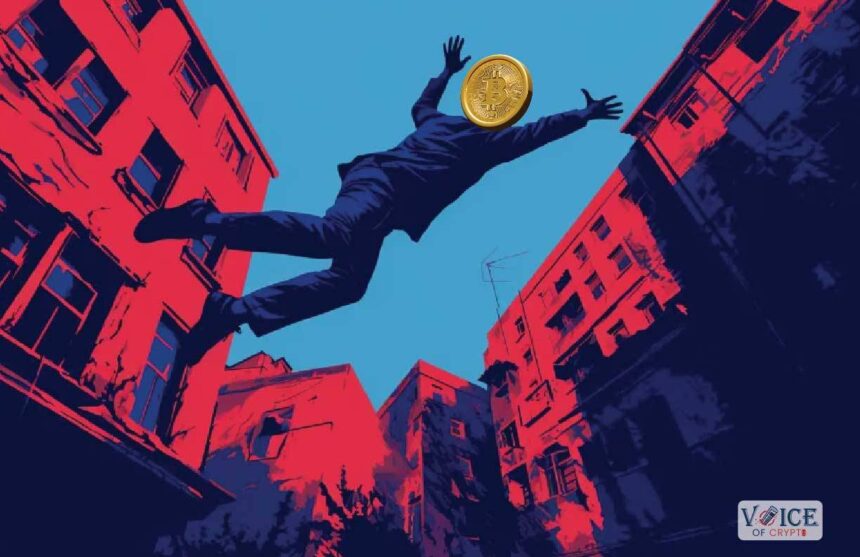 Voc,voice of crypto, bitcoin