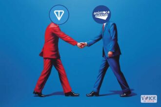 Toncoin voiceofcrypto