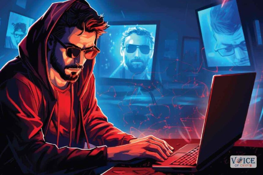 Web3 scams Voice of crypto VOC CerTik