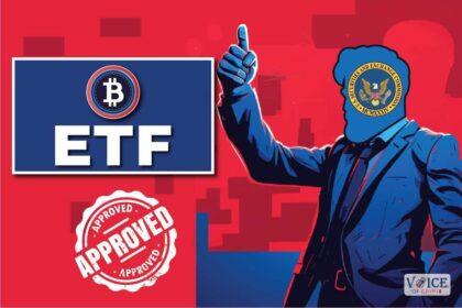 Bitcoin voice of crypto