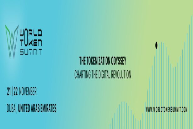 World tokenization summit