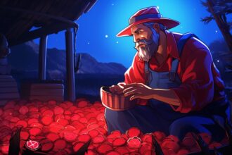 Yield farming defi voiceofcrypto
