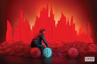 Voc, voice of crypto, btc