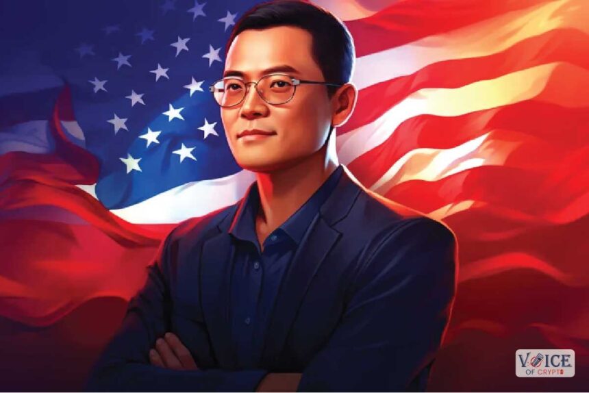 Crypto sec binance ceo cz