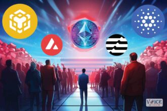 Voc, voice of crypto, btc