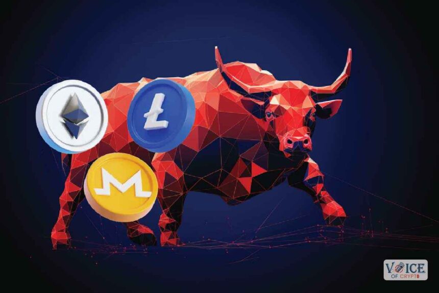 Cryptocurrency VOC VoiceOfCrypto