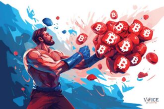 Voc, voice of crypto, bitcoin, btc