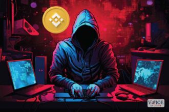 Crypto sec binance ceo cz, voc