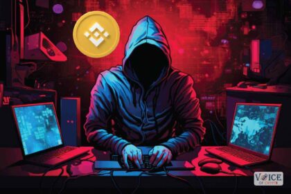 Crypto SEC Binance CEO CZ, VOC