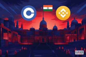 Voc, voiceofcrypto, india