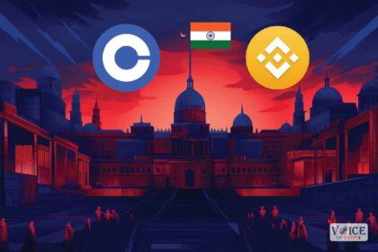 Voc, voiceofcrypto, india