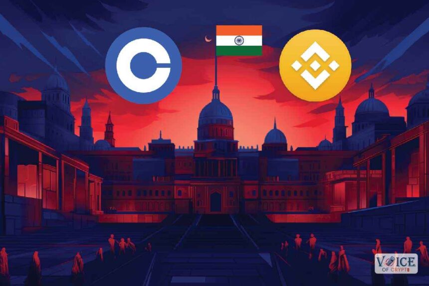Voc, voiceofcrypto, india