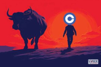 Voc, voice of crypto, coinbase