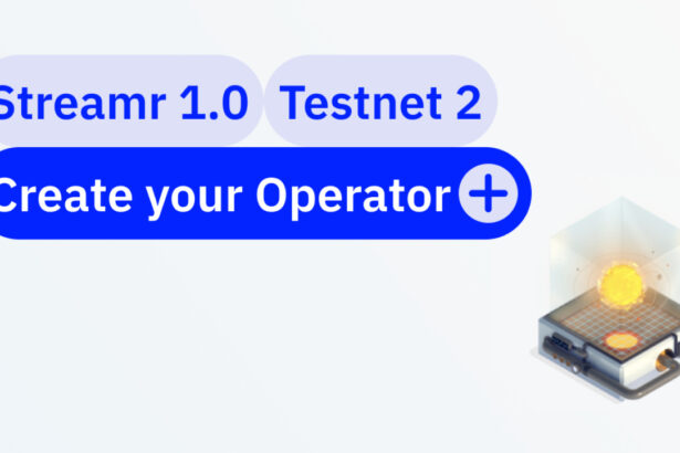 Create your operator and get prepared for streamr 17031724134nkbpqbd2u
