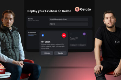 Gelatos rollup platform expands support to optimis 1702464902mi7zsf6xig