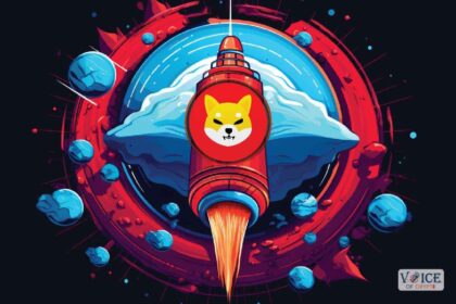 Shiba inu shib, crypto, voc