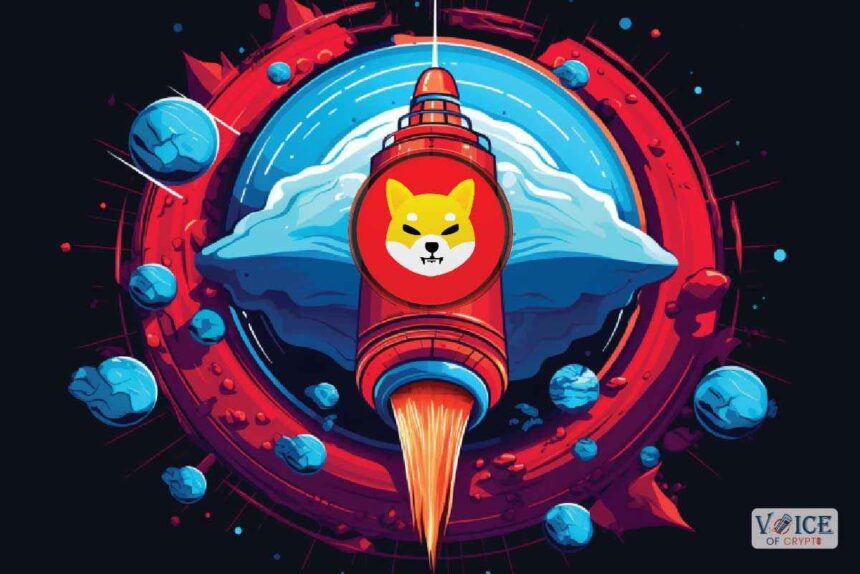 Shiba inu shib, crypto, voc