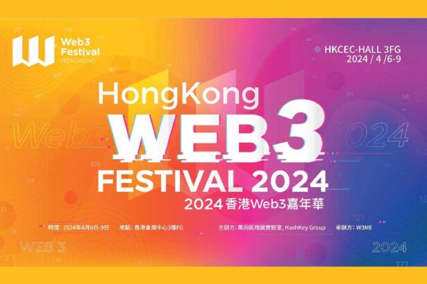 Hong kong web3 voice of crypto