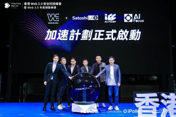 Hong kong web3 voice of crypto