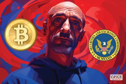 Voc, voice of crypto, bitcoin, btc, sec