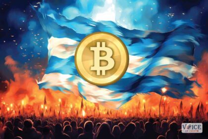 Bitcoin btc price voc
