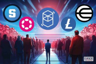 Bitcoin, voice of crypto, crypto